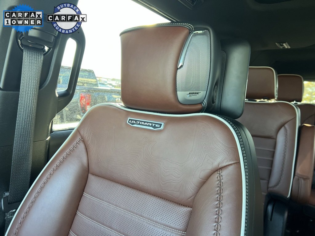 Used 2023 GMC Yukon XL Denali Ultimate image 23