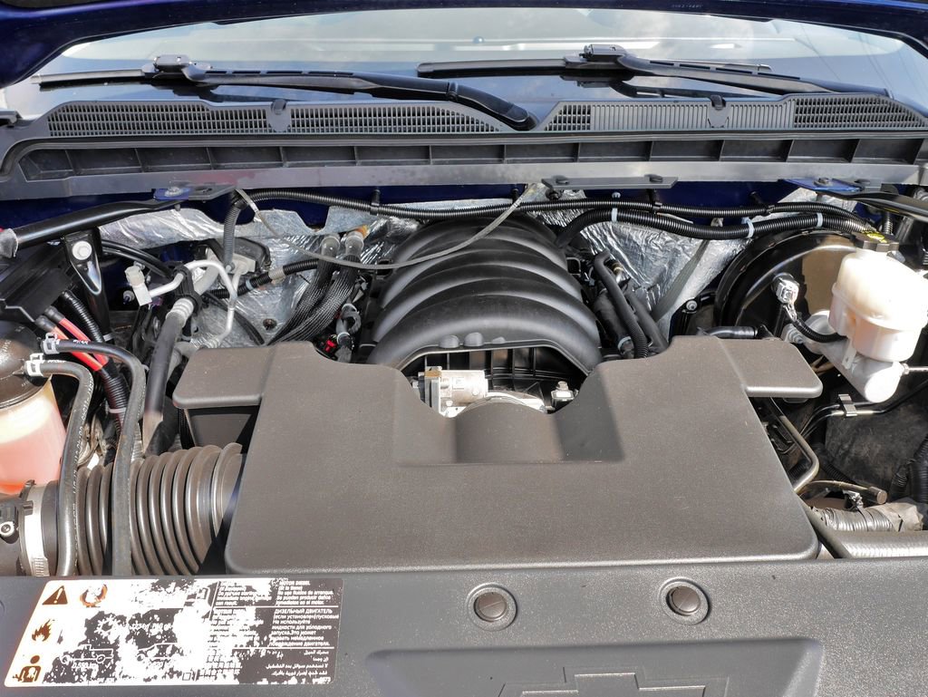 Used 2017 Chevrolet Silverado 1500 LTZ Z71 w/ LTZ Plus Package image 30