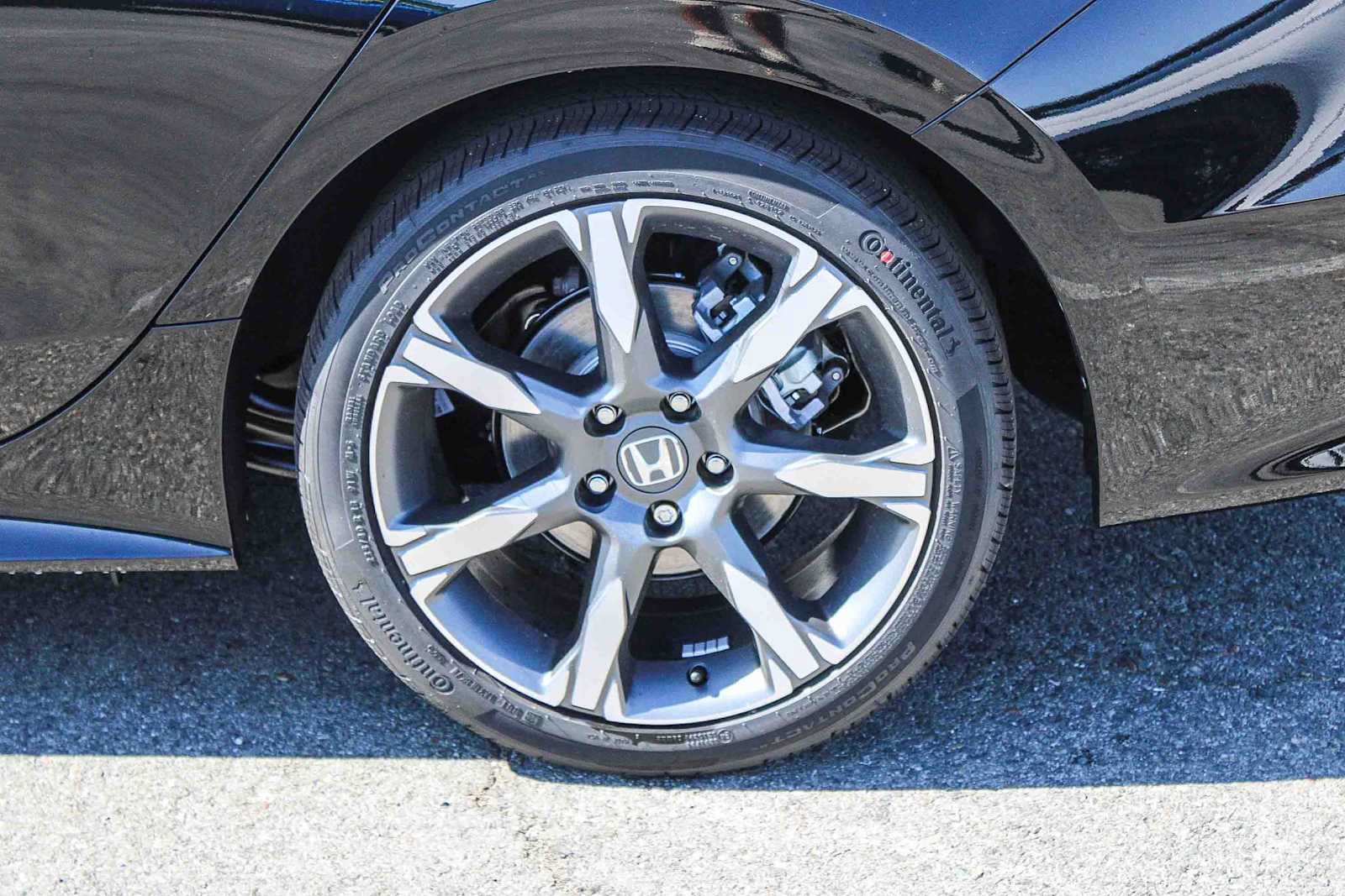 New 2026 Honda Civic Sport Touring image 8