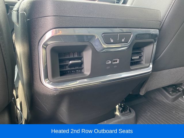 Certified 2025 Chevrolet Silverado 2500 LTZ w/ LTZ Plus Package AWD/4WD image 22