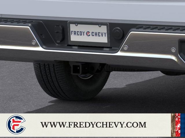 New 2025 Chevrolet Silverado 1500 W/T w/ WT Safety Package RWD image 16