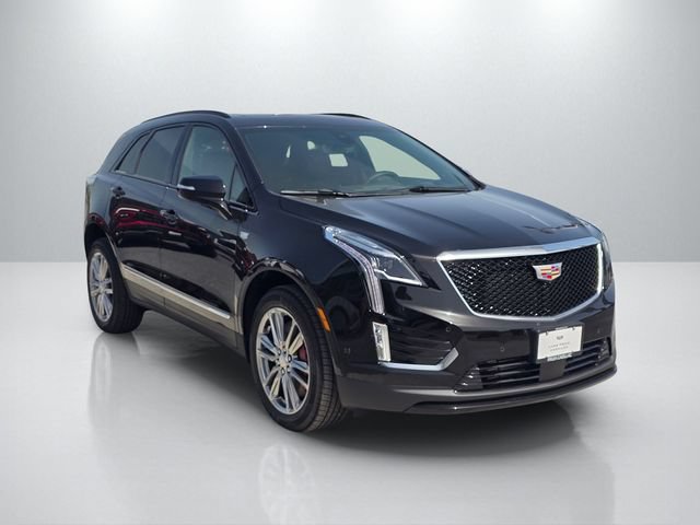 New 2026 Cadillac XT5 Sportv AWD/4WD image 3
