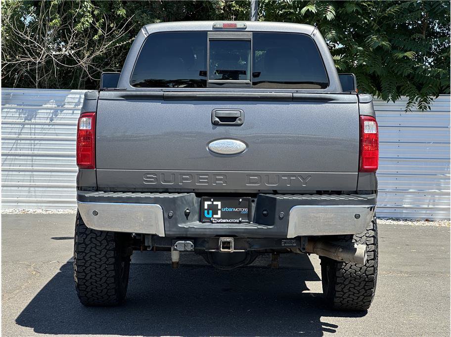 Used 2011 Ford F250 Lariat w/ Lariat Ultimate Pkg AWD/4WD image 11