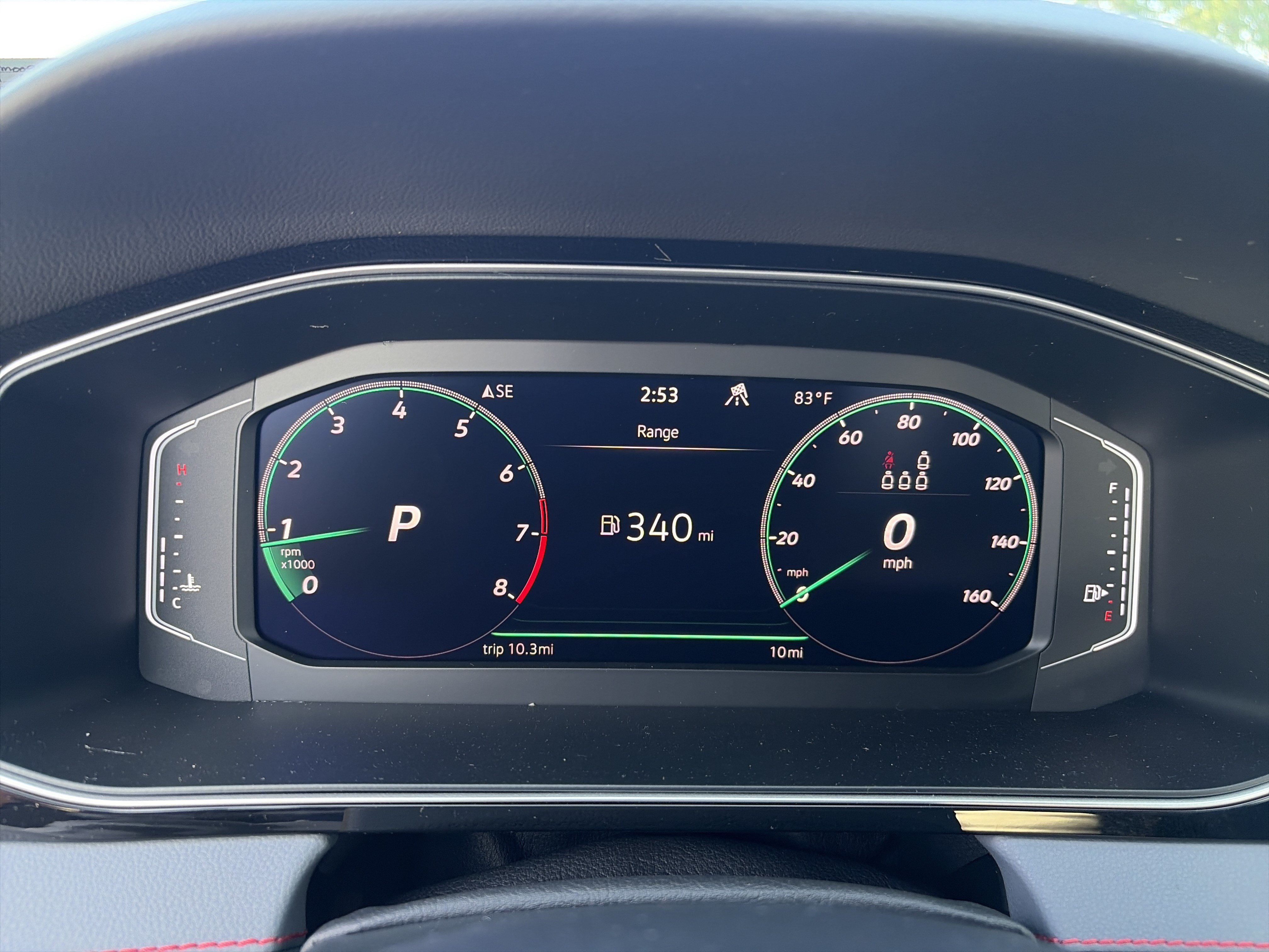 New 2027 Volkswagen Jetta GLI Autobahn FWD image 22