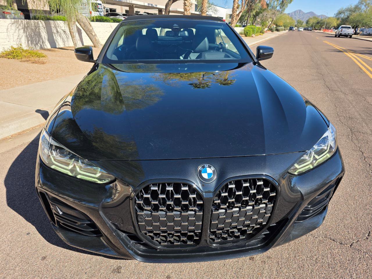 Used 2021 BMW 430i Convertible w/ M Sport Package image 16