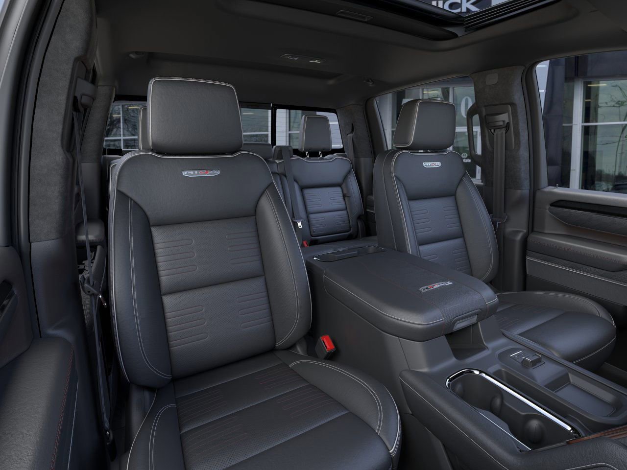 New 2026 GMC Sierra 2500 AT4X image 24