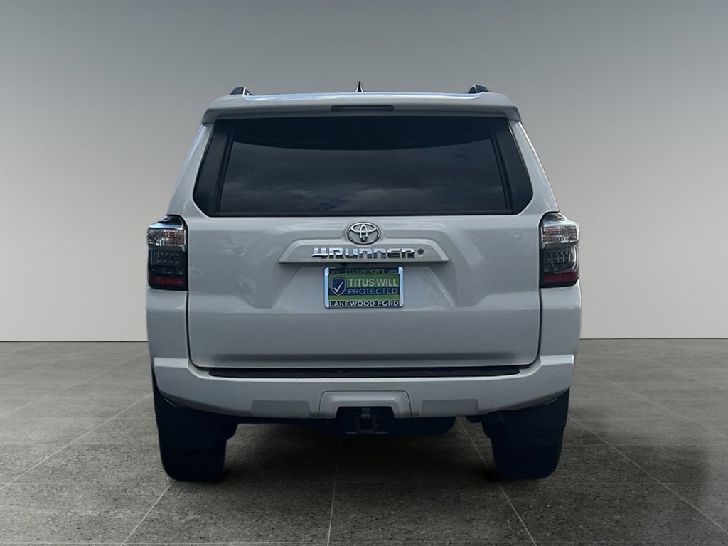 Used 2021 Toyota 4Runner SR5 image 7