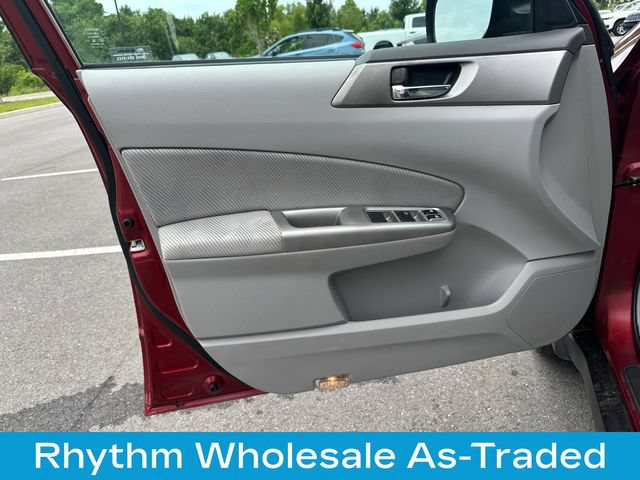 Used 2010 Subaru Forester 2.5X Premium w/ Popular Equipment Group 1A AWD/4WD image 47