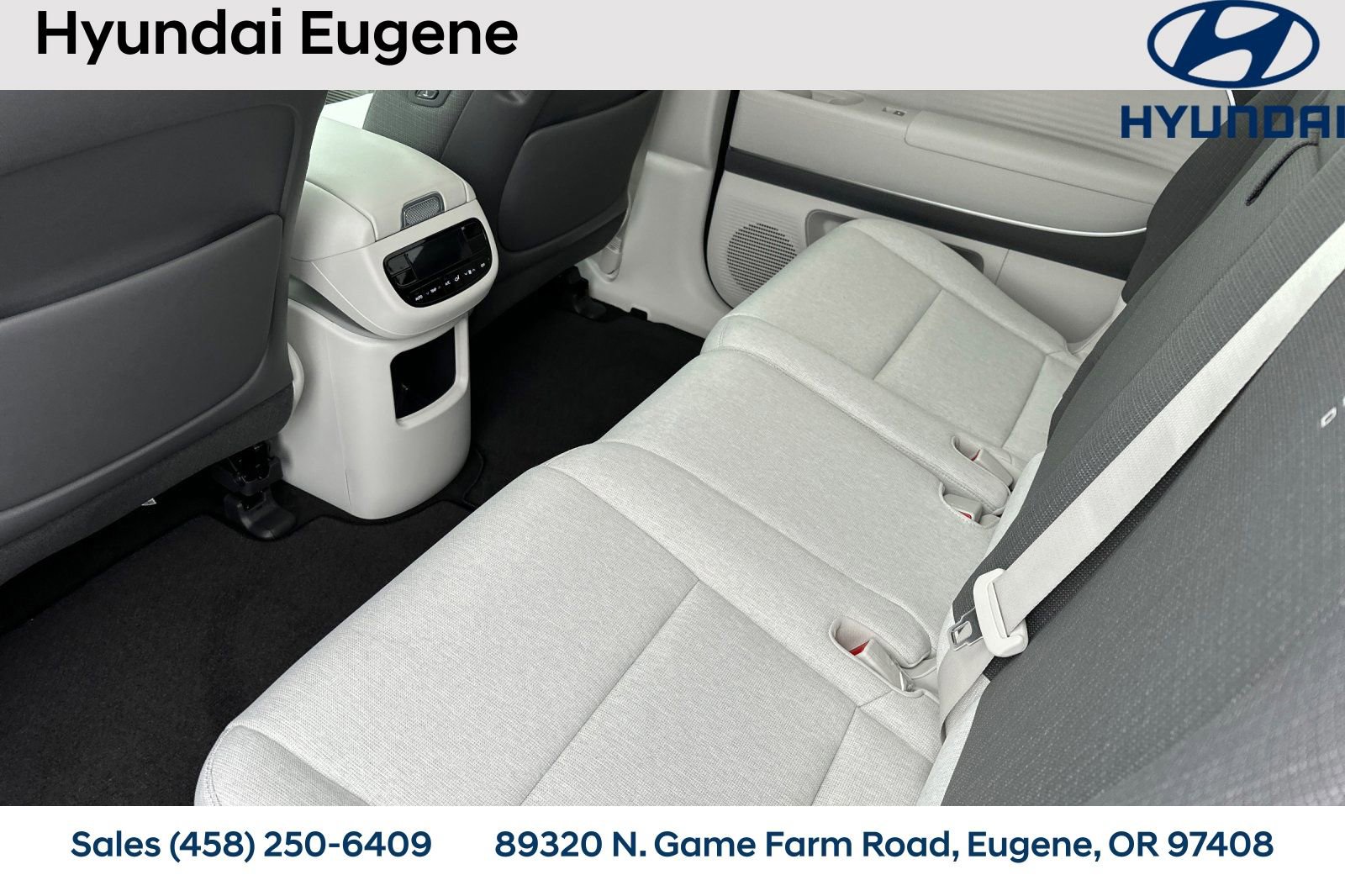 New 2026 Hyundai Ioniq 9 SE w/ Tow & Go Package AWD/4WD image 14