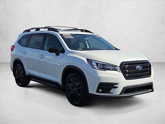 Used 2022 Subaru Ascent Onyx Edition AWD/4WD video 3