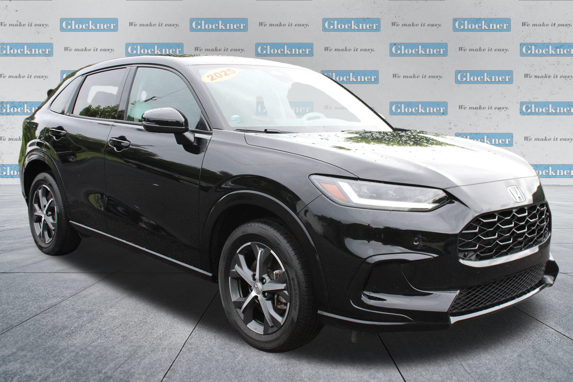 Used 2025 Honda HR-V EX-L image 3