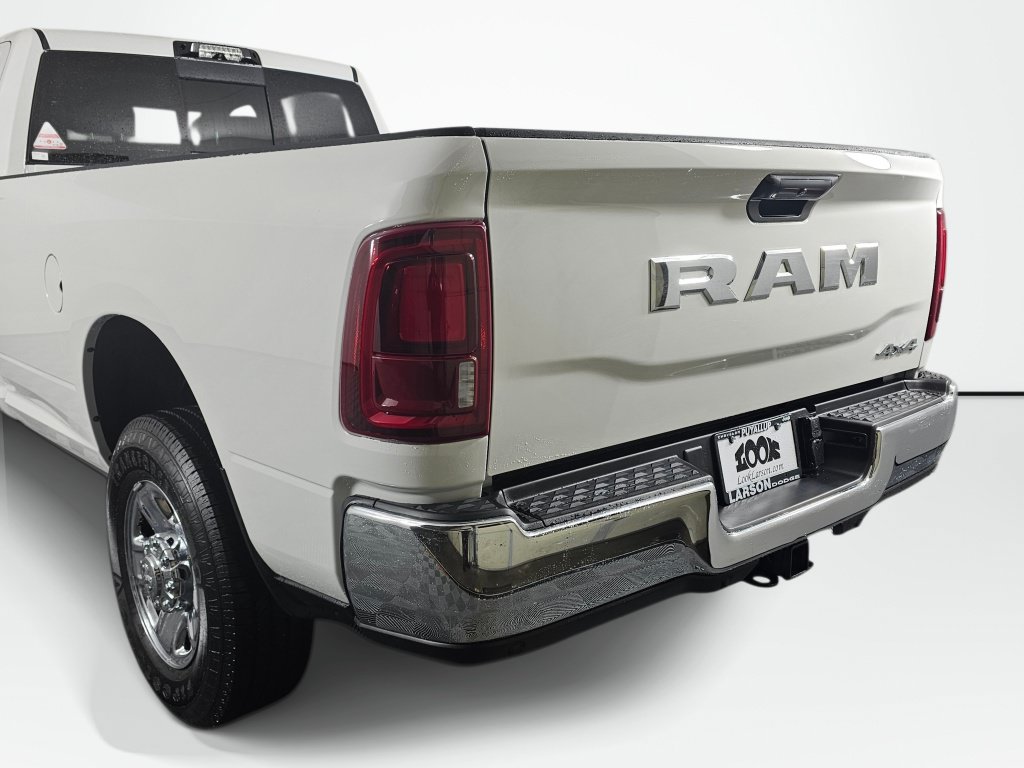 New 2026 RAM 3500 Tradesman AWD/4WD image 15