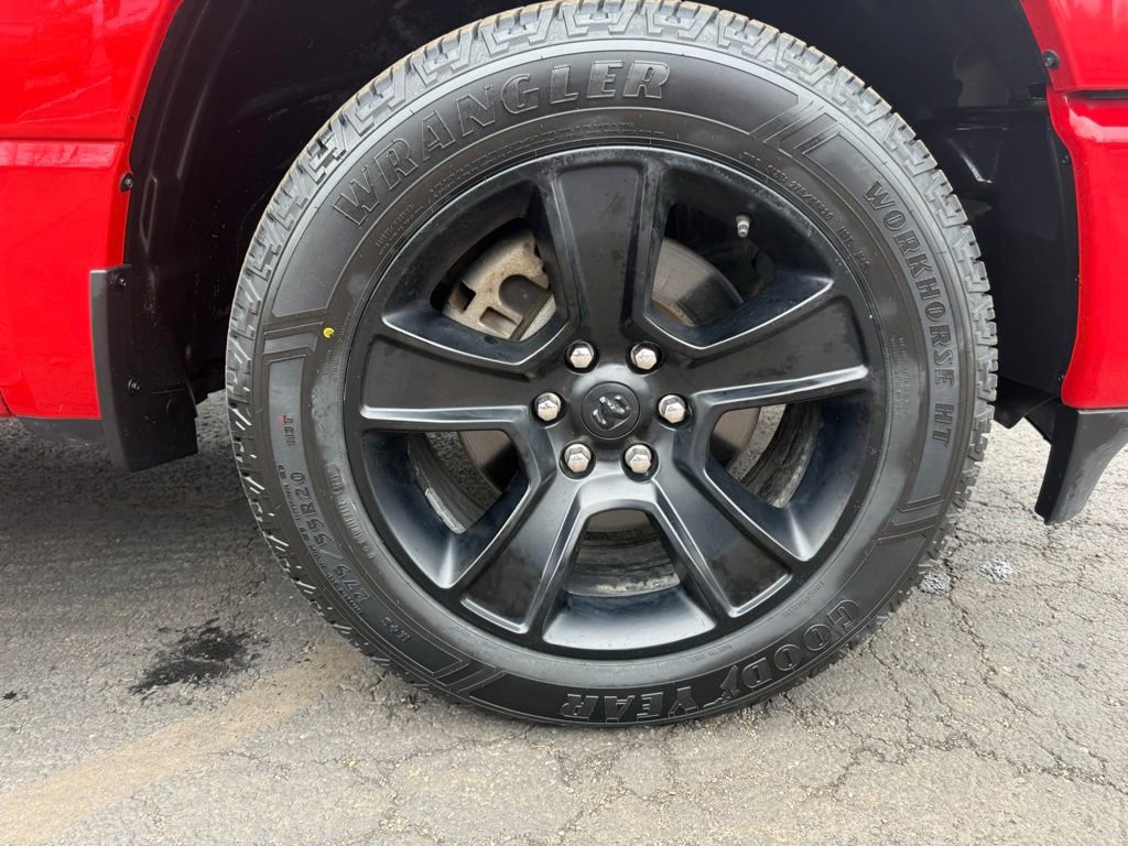 Used 2021 RAM 1500 Big Horn image 53