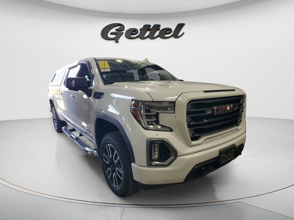 Used 2020 GMC Sierra 1500 AT4 AWD/4WD image 2
