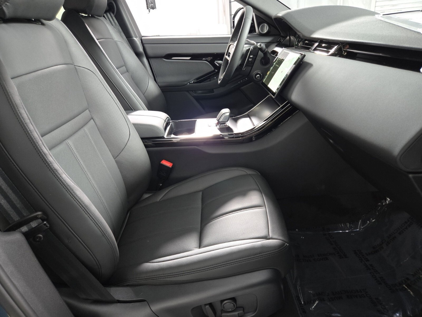 New 2026 Land Rover Range Rover Evoque Dynamic SE image 19