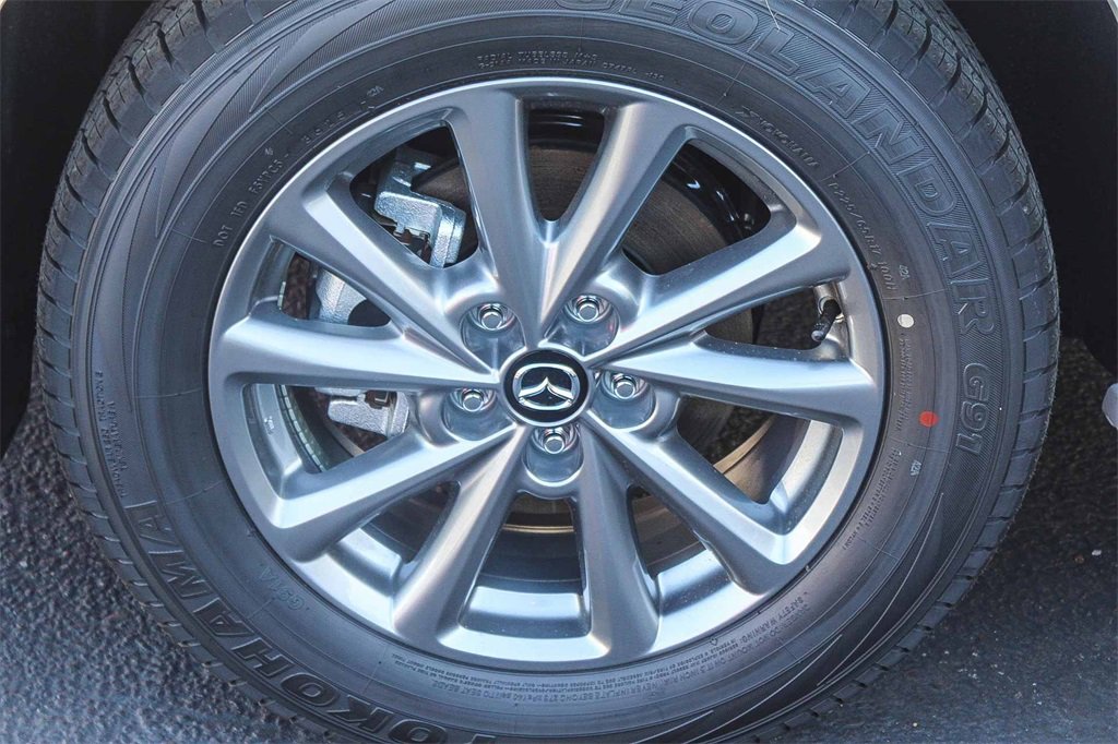 New 2025 MAZDA CX-5 AWD 2.5 S w/ Preferred Package image 10