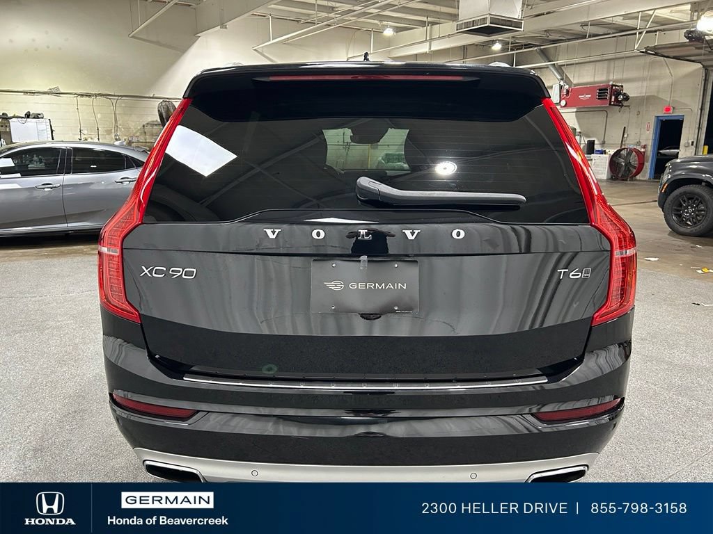 Used 2021 Volvo XC90 T6 Momentum w/ Climate Package AWD/4WD image 7