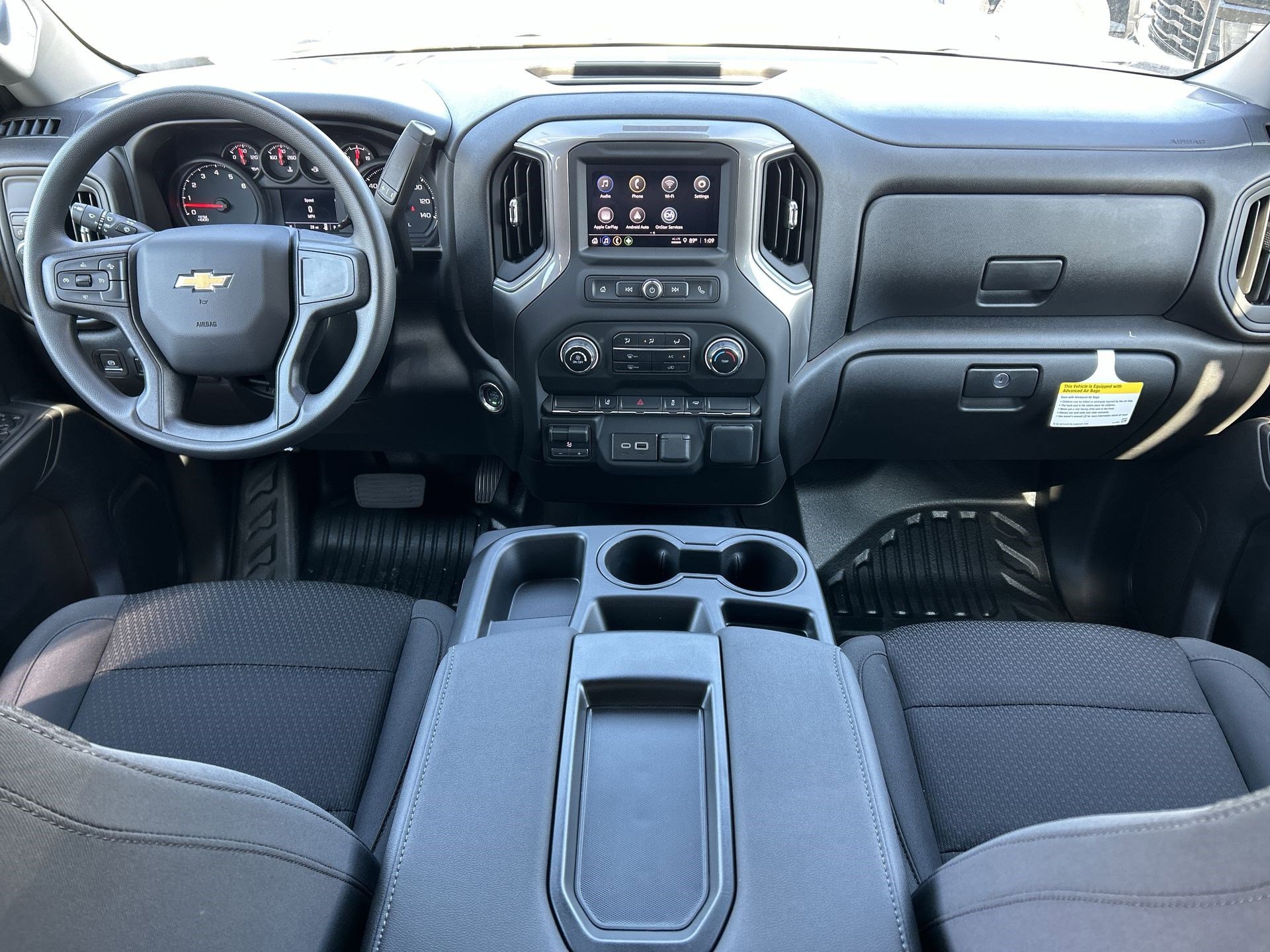 New 2026 Chevrolet Silverado 2500 W/T w/ WT Convenience Package image 19