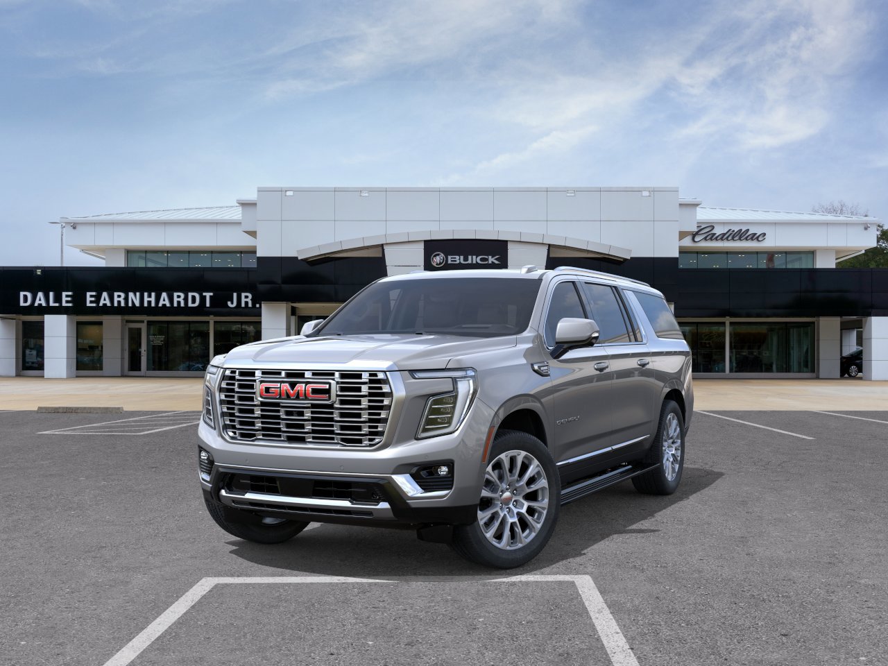 New 2026 GMC Yukon XL Denali AWD/4WD image 10