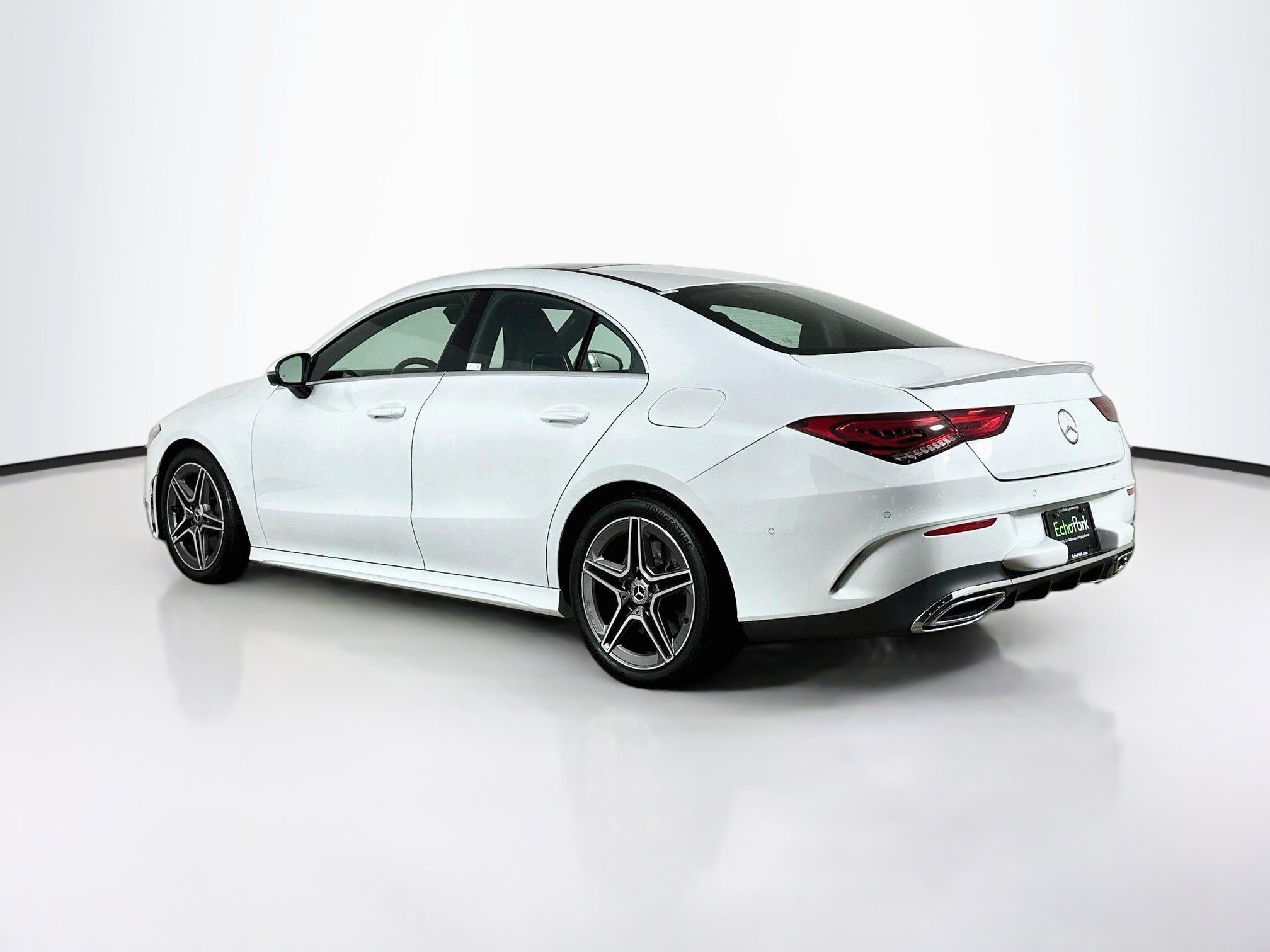 Used 2021 Mercedes-Benz CLA 250 4MATIC image 5