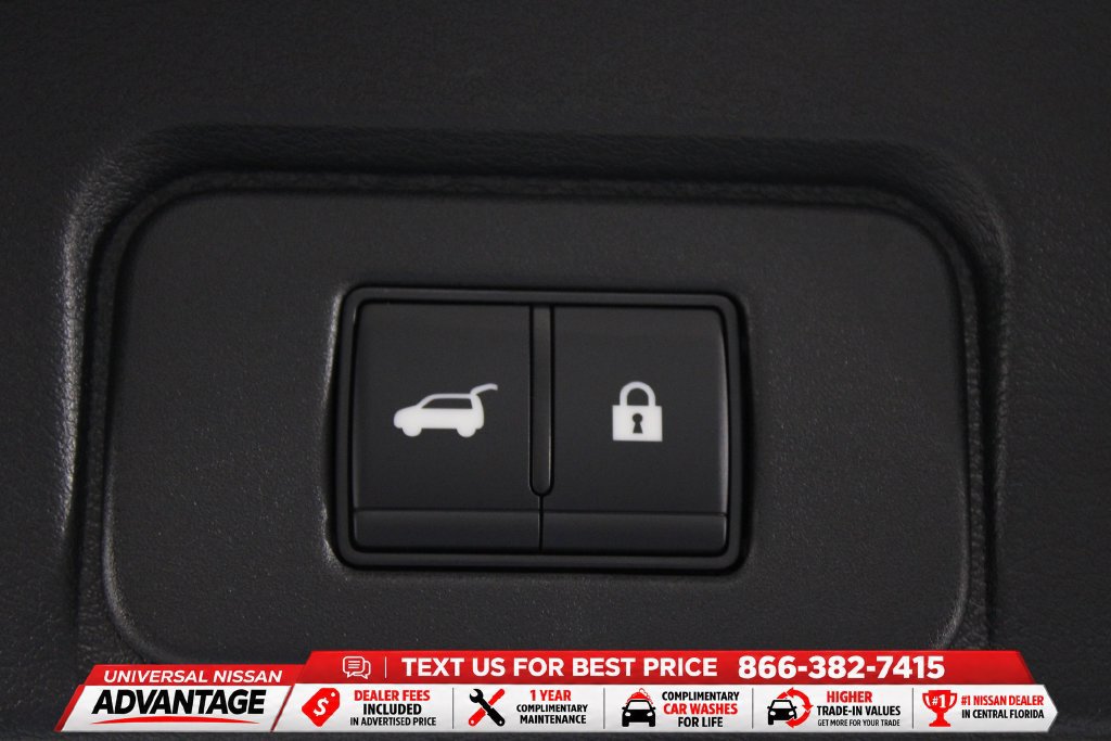 New 2026 Nissan Rogue Platinum AWD/4WD image 15