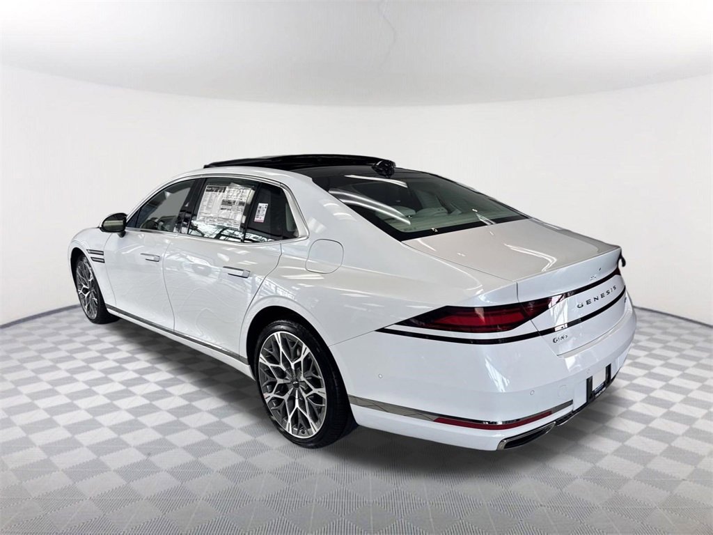 New 2026 Genesis G90 3.5T image 7