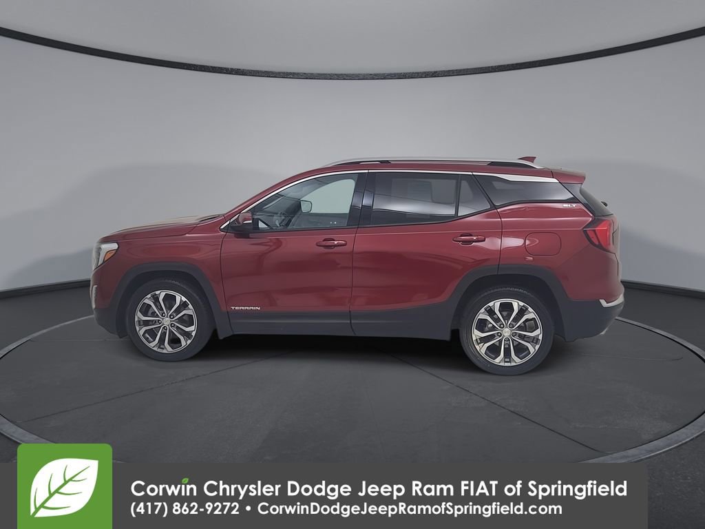 Used 2020 GMC Terrain SLT w/ Preferred Package image 9
