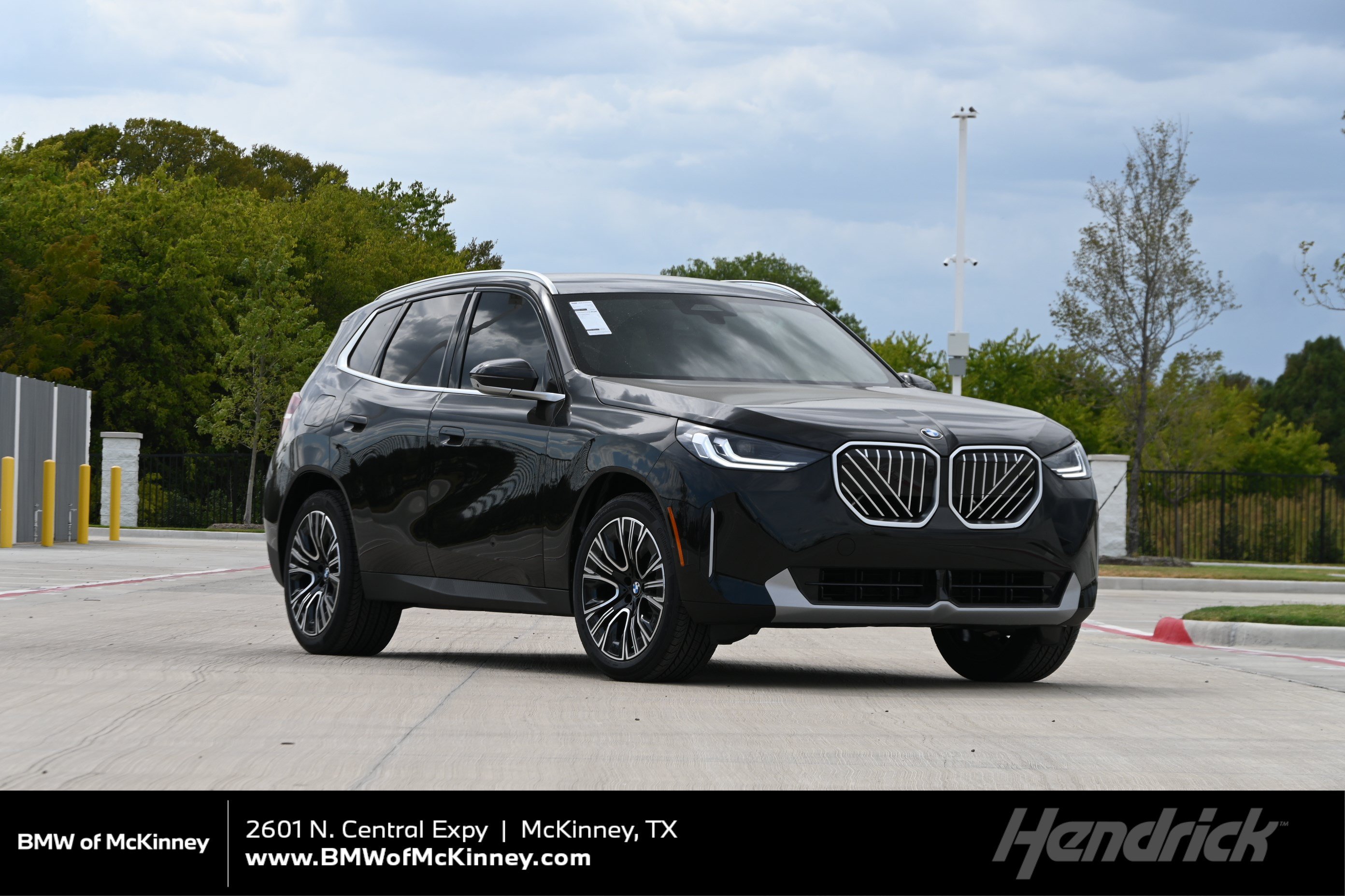 New 2026 BMW X3 xDrive30i w/ Premium Package AWD/4WD image 1