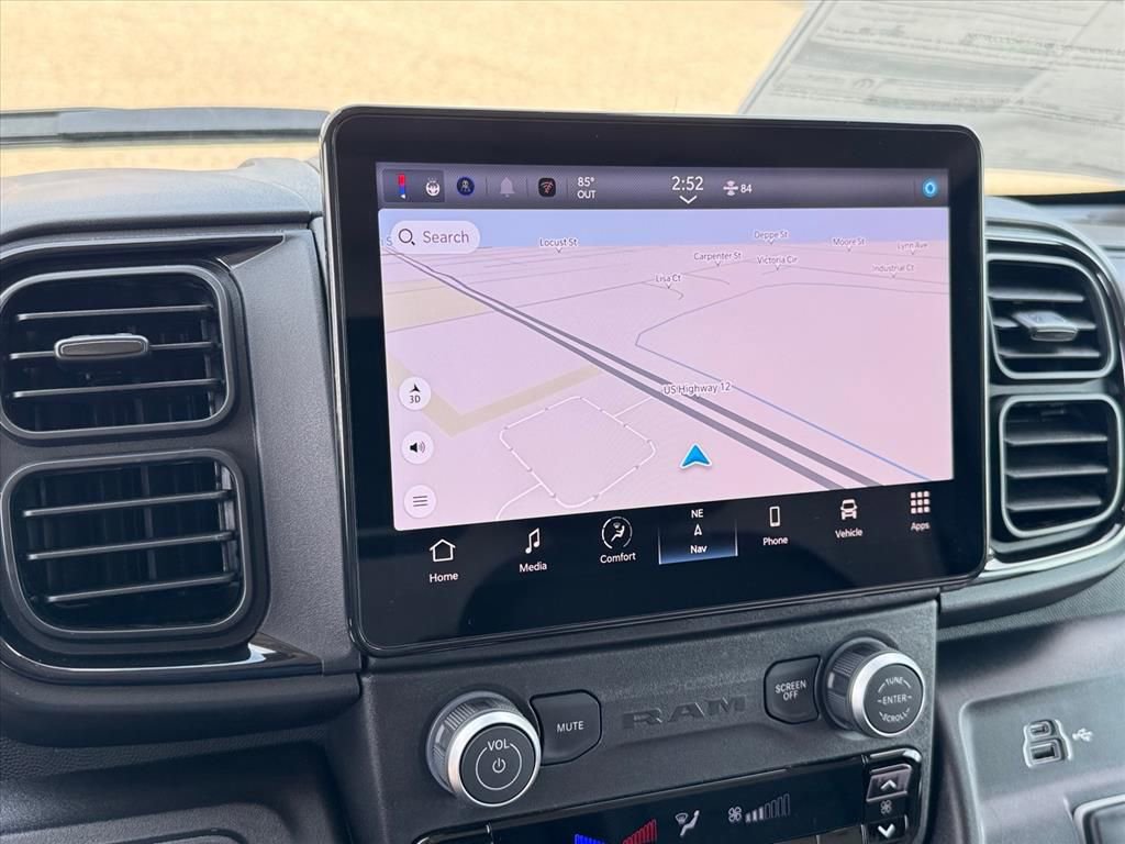 New 2025 RAM ProMaster 3500 w/ Cold Weather Group image 16