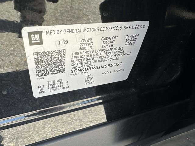 Used 2021 Chevrolet Blazer LT image 31