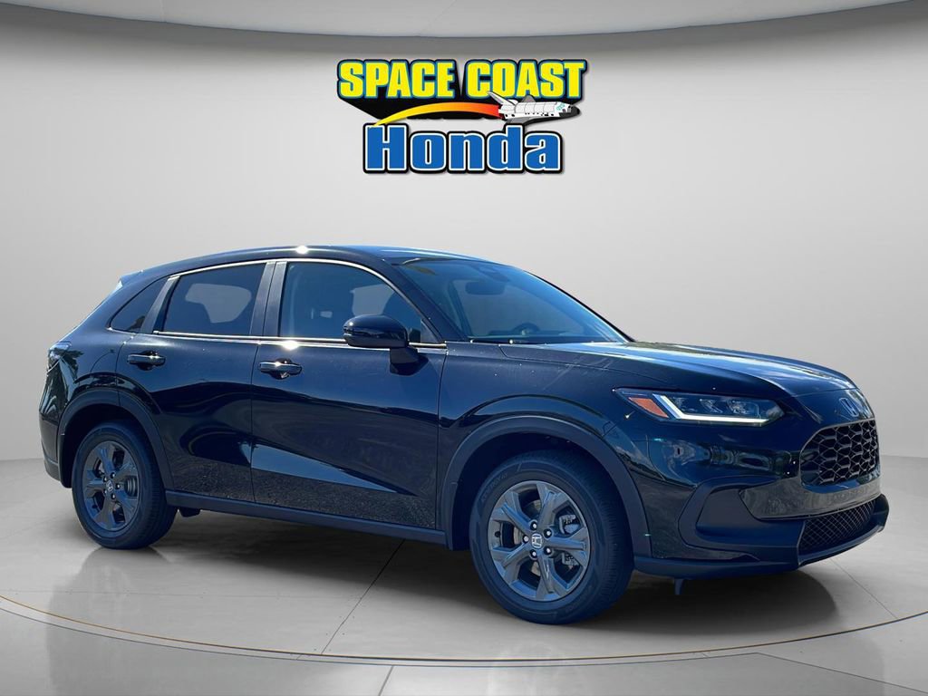 New 2026 Honda HR-V LX image 1