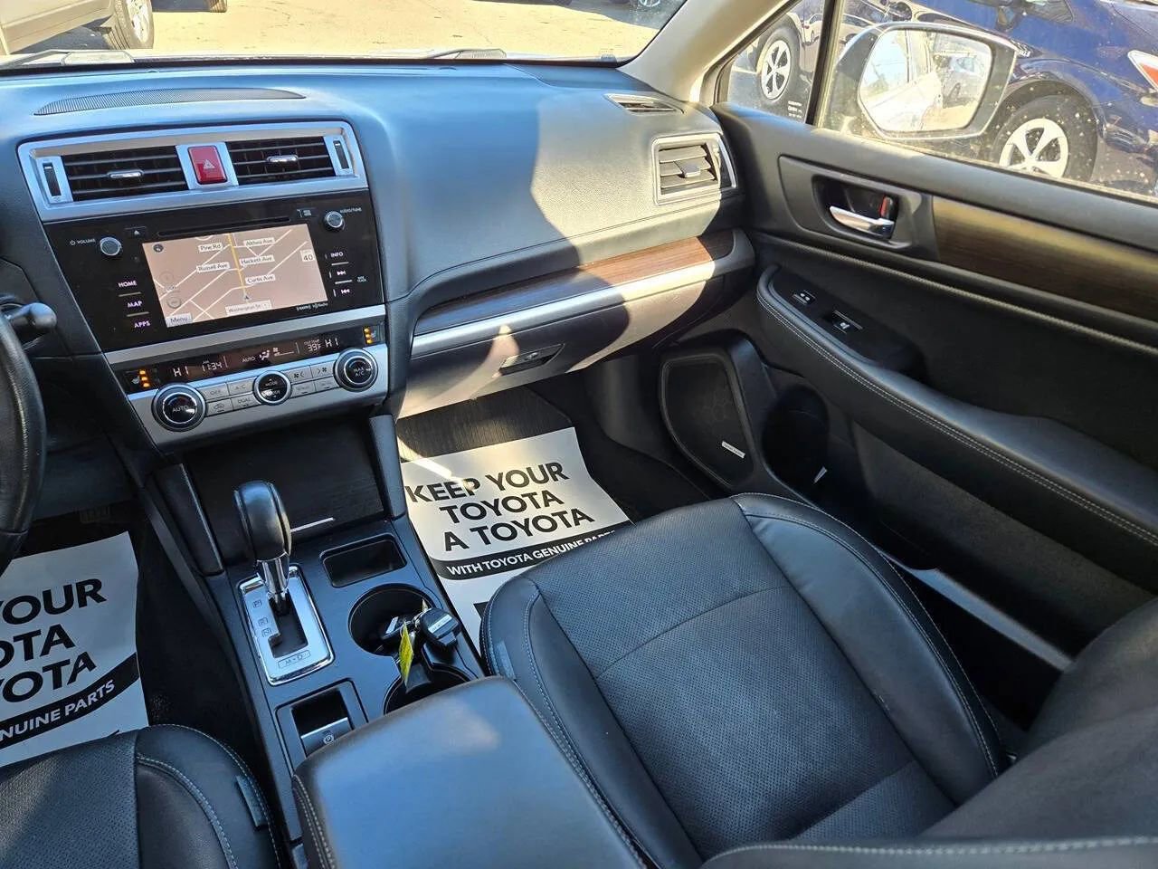 Used 2015 Subaru Legacy 2.5i Limited AWD/4WD image 14