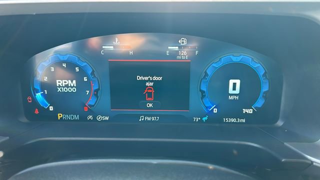 Certified 2025 Ford Bronco Sport Badlands image 18