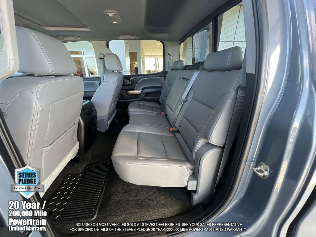 Certified 2016 Chevrolet Silverado 3500 LTZ w/ Duramax Plus Package RWD image 28