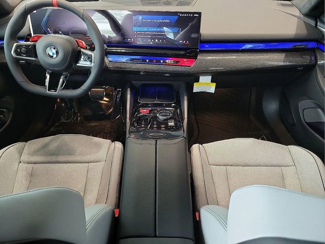 New 2026 BMW M5 Touring w/ M Driver's Package AWD/4WD image 13