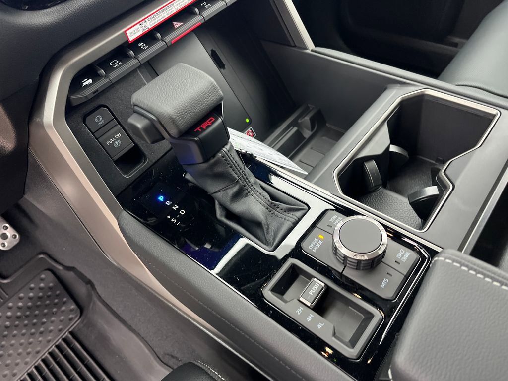 New 2026 Toyota Sequoia Limited image 25