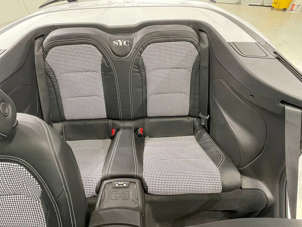 Used 2018 Chevrolet Camaro SS RWD image 53