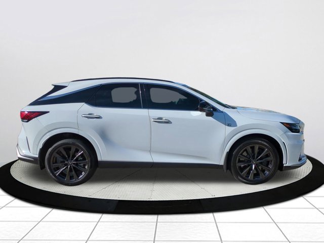 Used 2024 Lexus RX 350 F Sport image 3