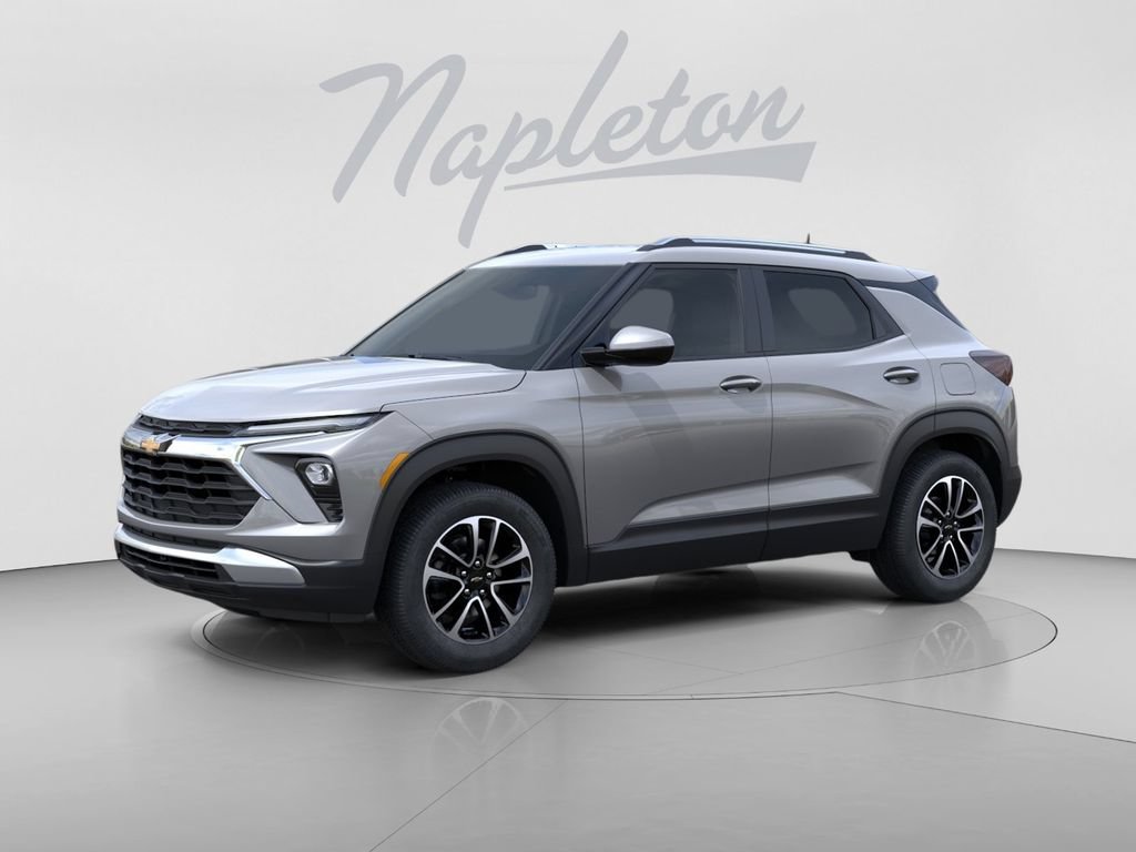 New 2026 Chevrolet TrailBlazer LT w/ Convenience Package FWD image 3
