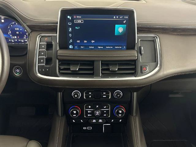 Used 2022 Chevrolet Tahoe Z71 w/ Z71 Off-Road Package AWD/4WD image 23
