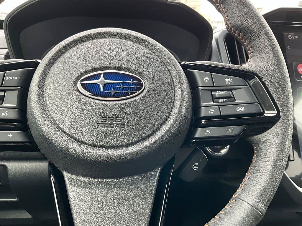 Certified 2025 Subaru Forester Touring AWD/4WD image 22