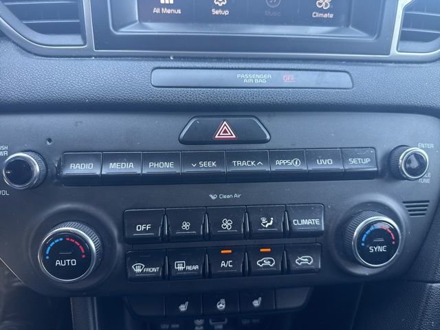 Used 2017 Kia Sportage EX image 14