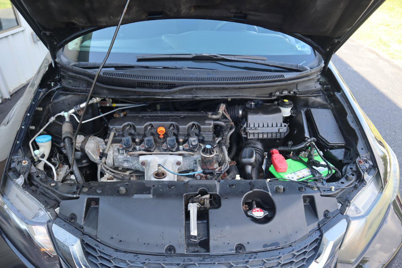 Used 2013 Honda Civic LX image 29