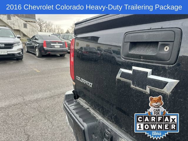 Used 2016 Chevrolet Colorado Z71 w/ Z71 Midnight Edition image 12