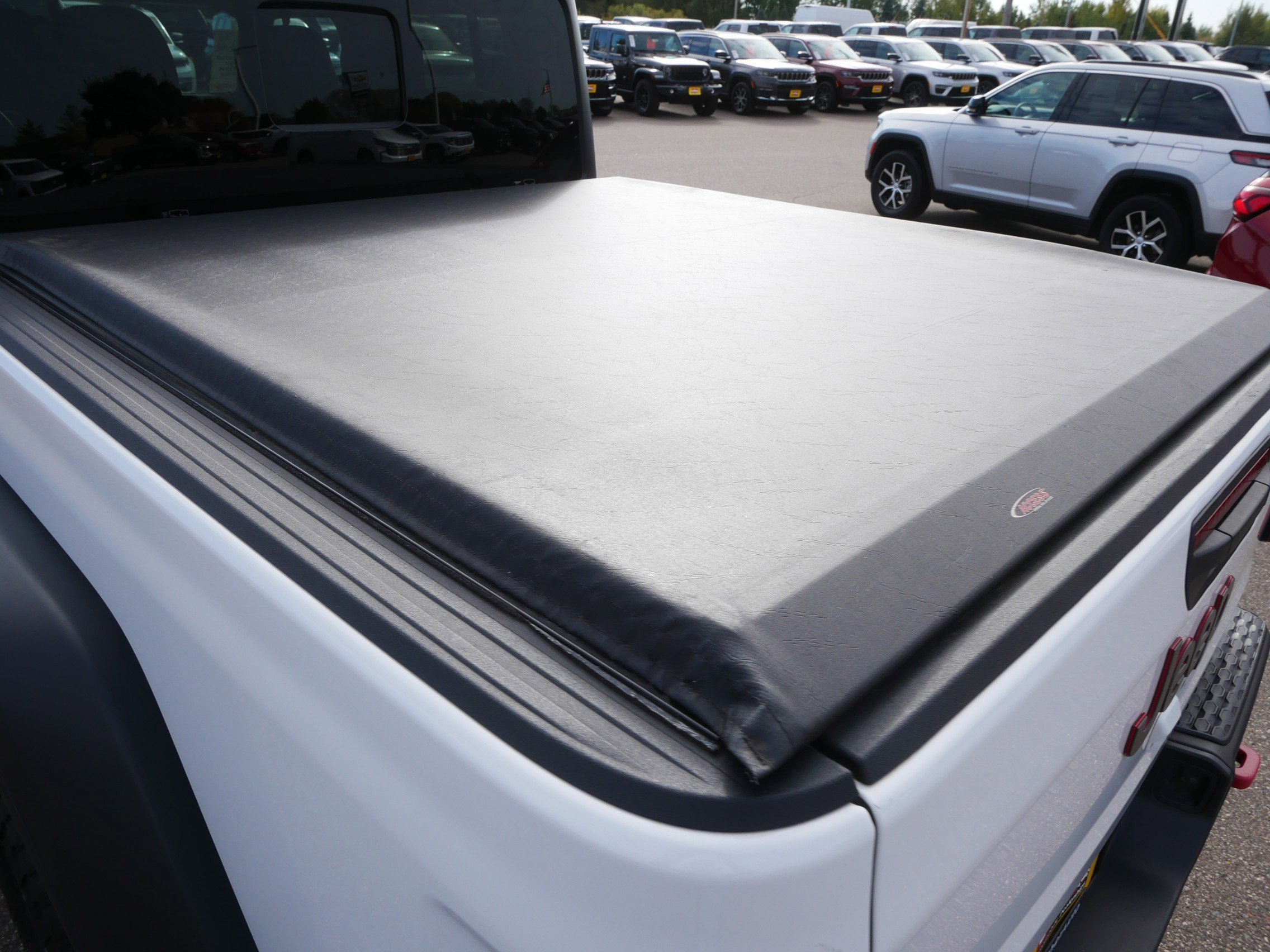 Used 2023 Jeep Gladiator Rubicon w/ LED Lighting Group image 19