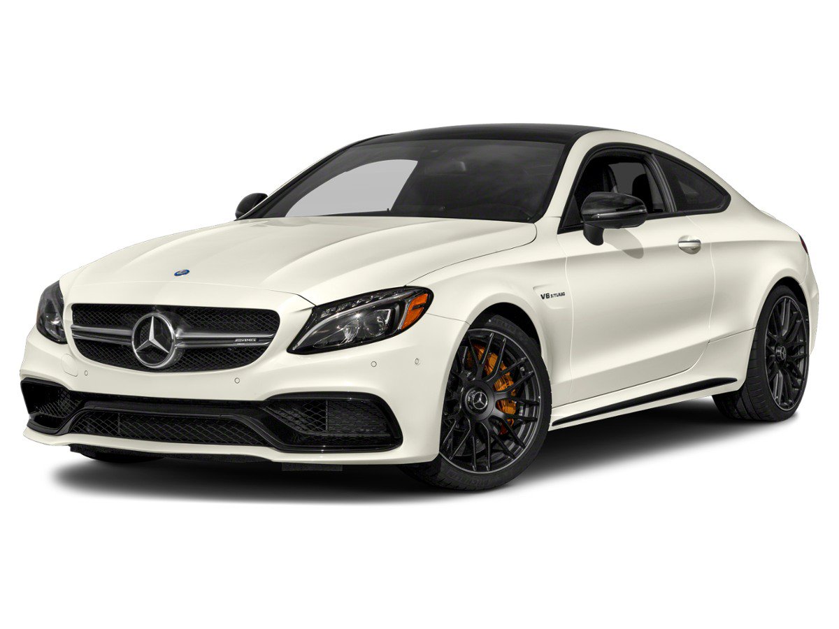 Used 2018 Mercedes-Benz C 63 AMG S