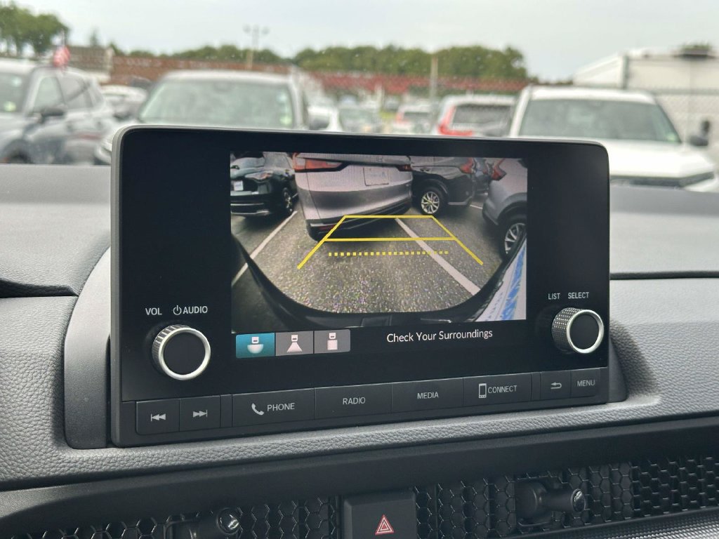 Used 2025 Honda CR-V LX image 24