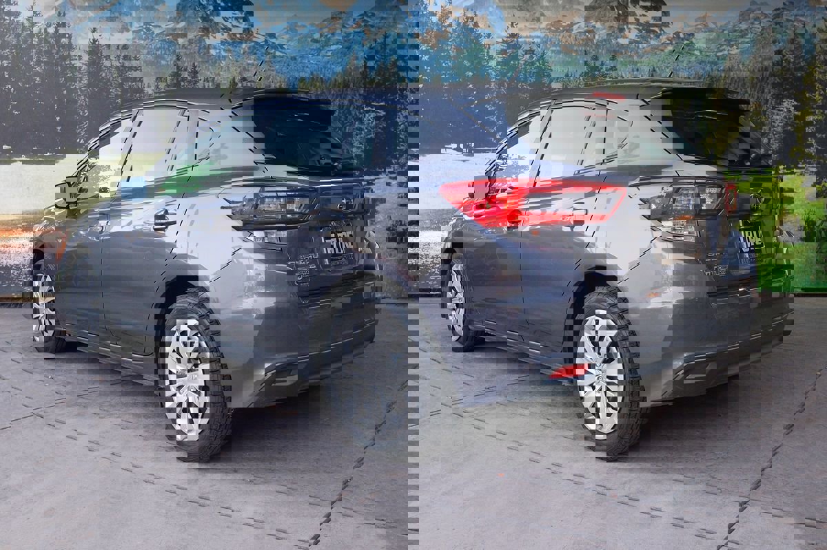 Used 2023 Subaru Impreza 2.0i image 4