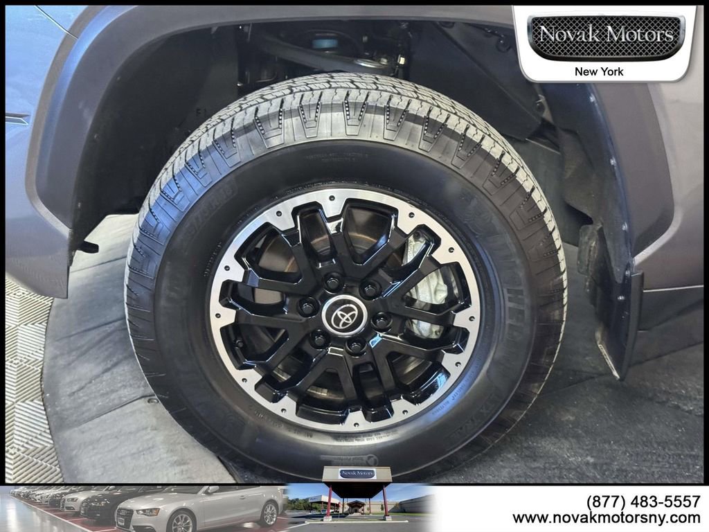 Used 2024 Toyota Tundra SR5 w/ TRD Off-Road Package image 5