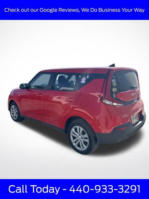 Used 2022 Kia Soul LX image 27